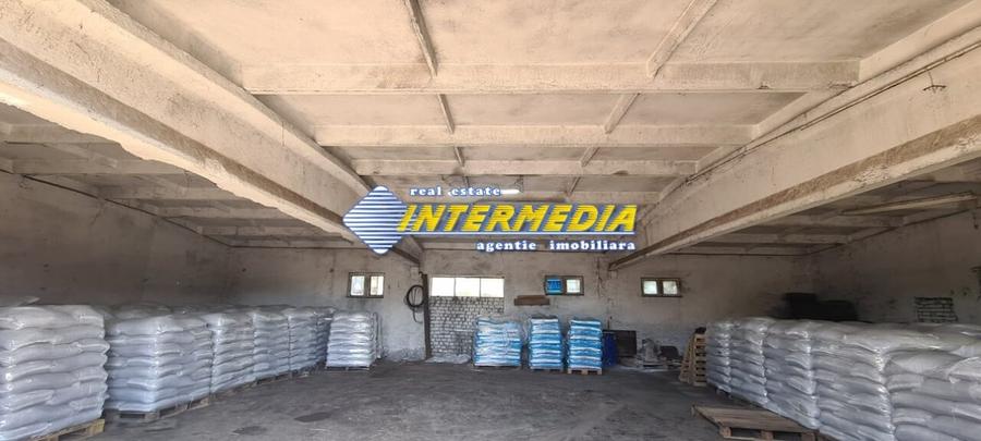 Casă individuală cu 20 camere cu Teren 35000 Mp în Pianu