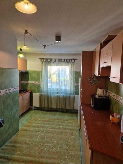 Apartament cu 2 camere decomandat în Scriitorilor