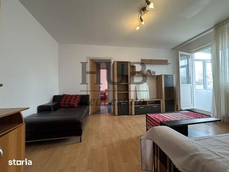 Apartament cu 2 camere în Cornișa