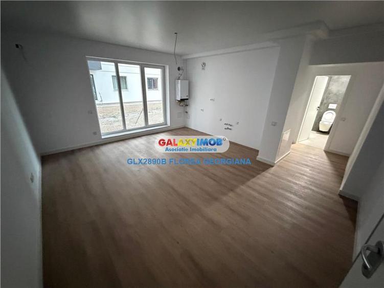 Vanzare 2 camere cu gradina nou Victoria Homes - 11