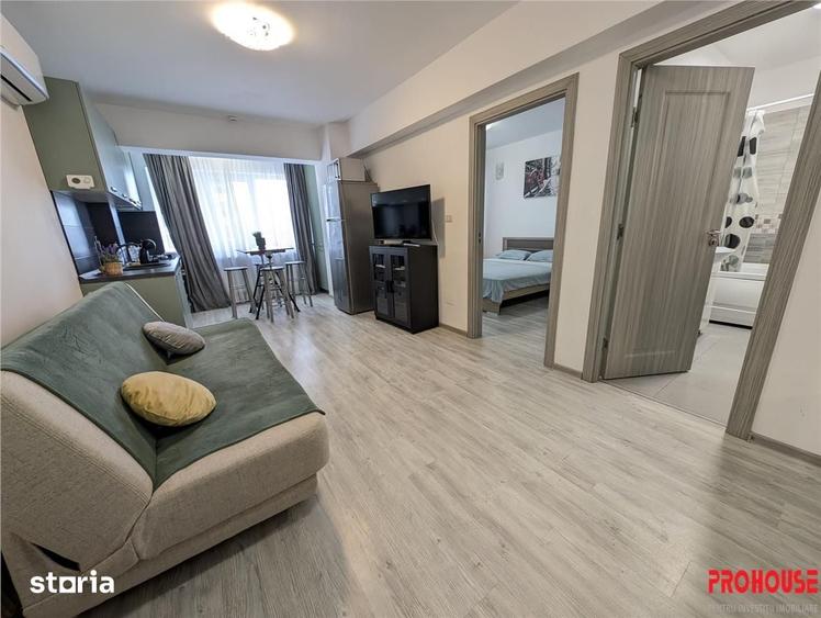 Apartament cu 2 camere în Mioriței