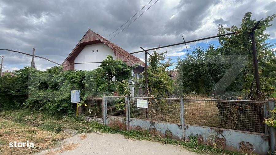 Casă cu 2 camere în Măhăceni