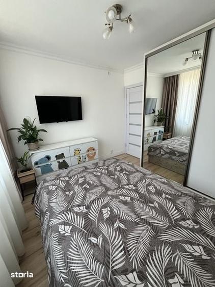 Apartament 3 camere cu vedere spre centru - 6