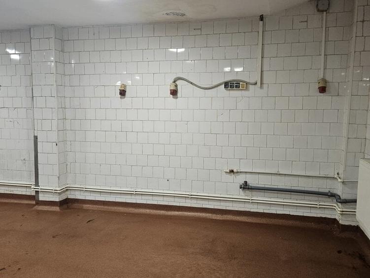 Spațiu industrial, de 800 mp, în Ștefan cel Mare
