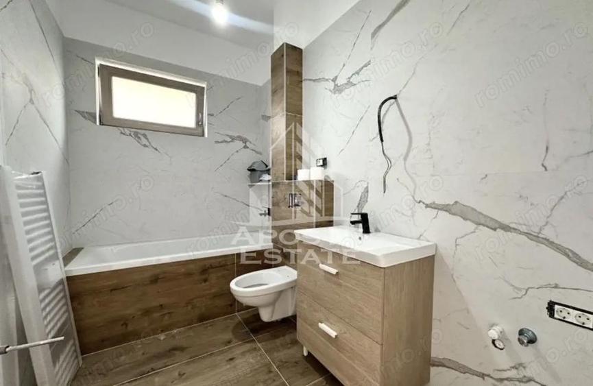 Apartament cu 3 camere decomandat în Remetea Mare