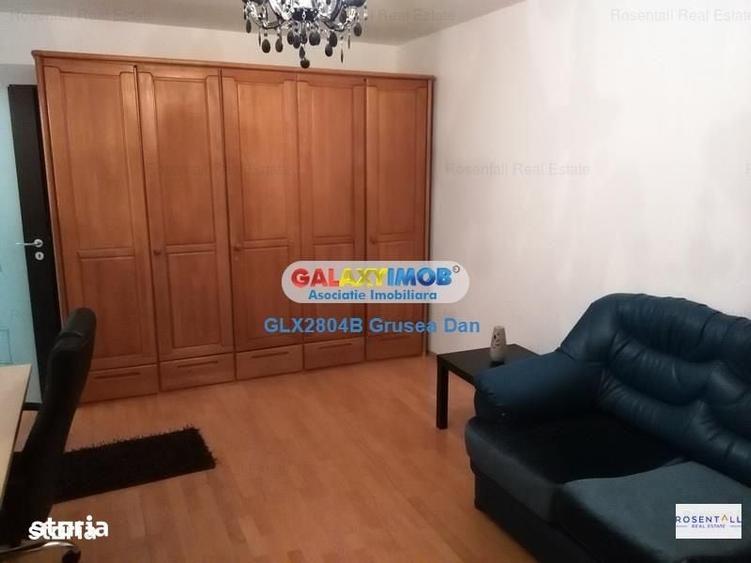 brancoveanu | 2 camere 58mp | 1990 | AC cada balcon | metrou - 3