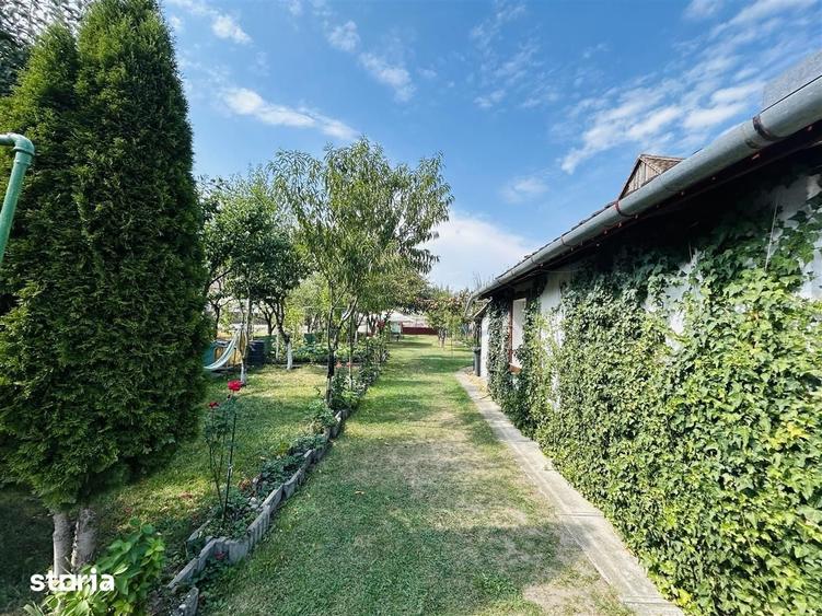 Casa individuala de vanzare in Sura Mica 260 mp utili, teren 624 mp - 13