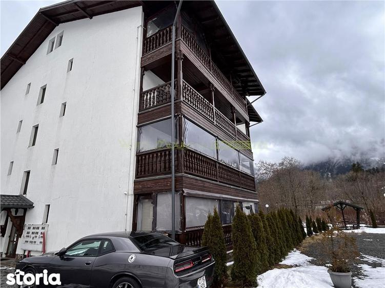 Busteni| Apartament 2 camere complet mobilat - 12