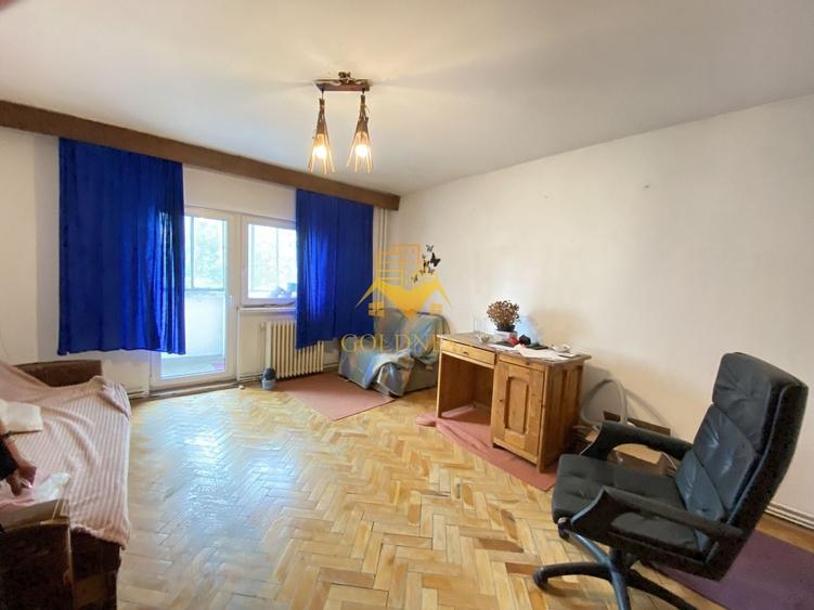 Apartament cu 3 camere decomandat în Mănăștur