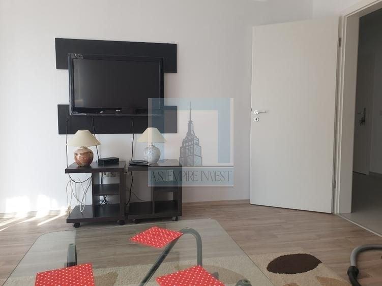 Apartament cu 2 camere decomandat, mobilat în Avantgarden