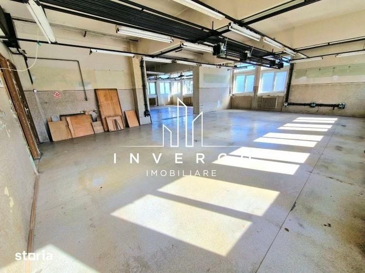 Spațiu comercial, de 230 mp, în Grigorescu