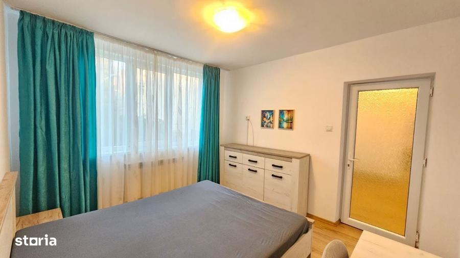 Prima inchiriere! Totul nou! 2camere, mobilate, etaj2, Tiglina 1 - 9