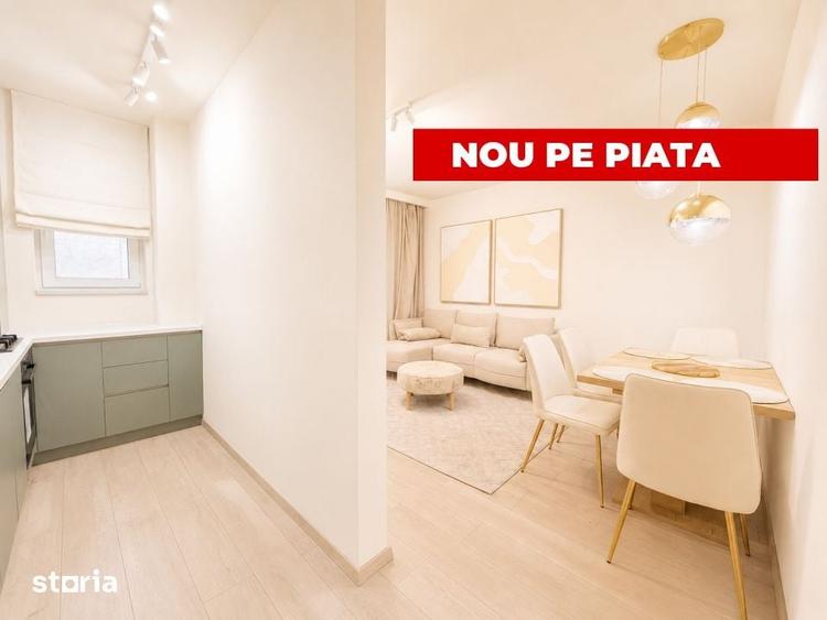 Apartament Modern - SU 65MP | Terasa 35MP | Parcare - Grigorescu - 10