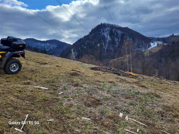 Teren Construcții intravilan de 8800 mp, în Cheia