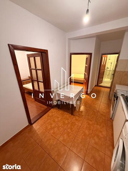 Apartament cu 2 camere decomandat în Grigorescu