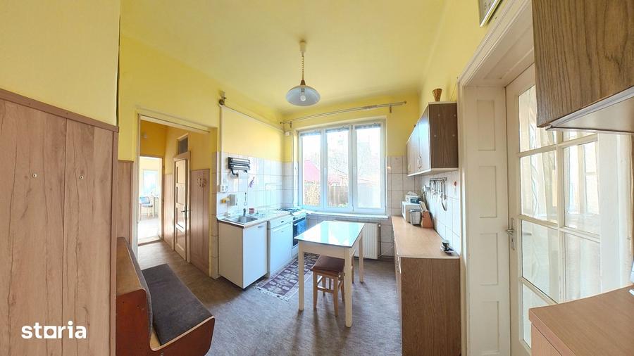 Vila tip Duplex in centrul istoric Brasov, cu 70% din terenul de 900mp - 14
