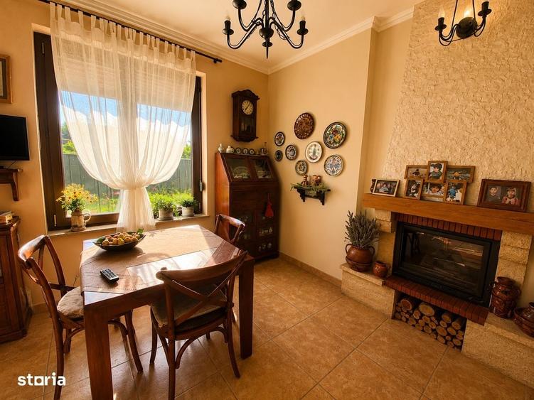 Casă cu 4 camere în Remetea Mare