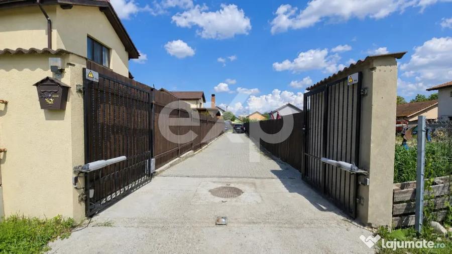 Casa individuala mobilata in Harman | 139 mp utili, ter - 5