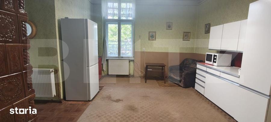 Apartament zona Centrala | Beci 27 mp | 200 mp curte - 7