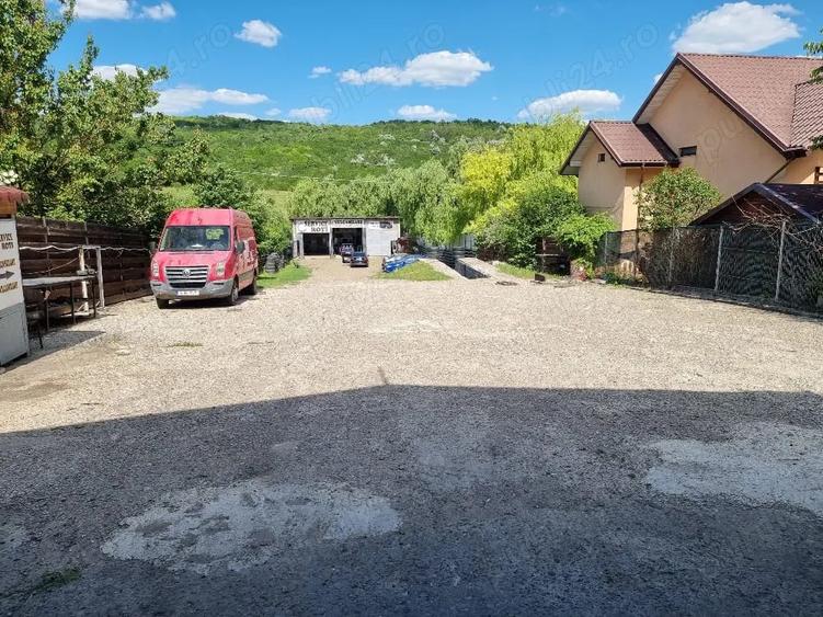 Spațiu comercial, de 500 mp, în Păcurari