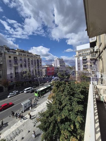 Apartament cu 2 camere, mobilat în Magheru