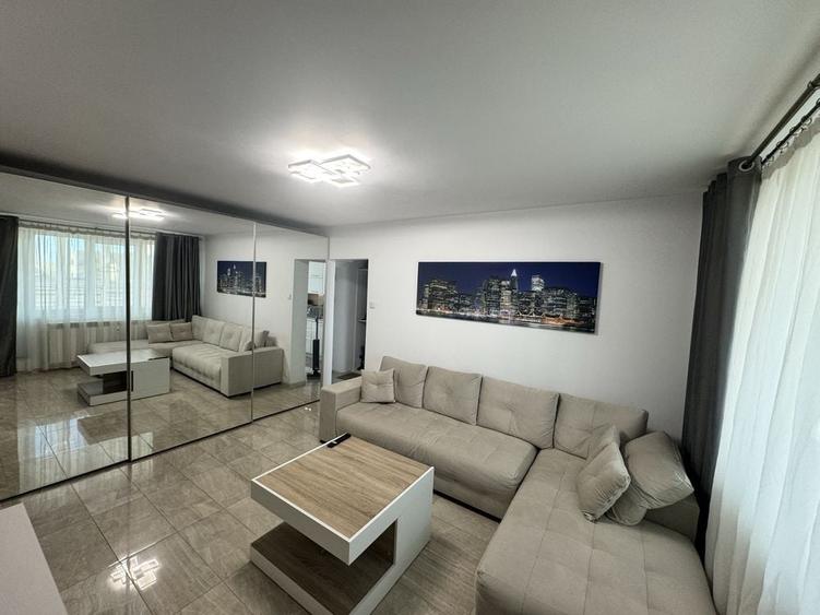 Apartament cu 2 camere semidecomandat în Ștefan cel Mare