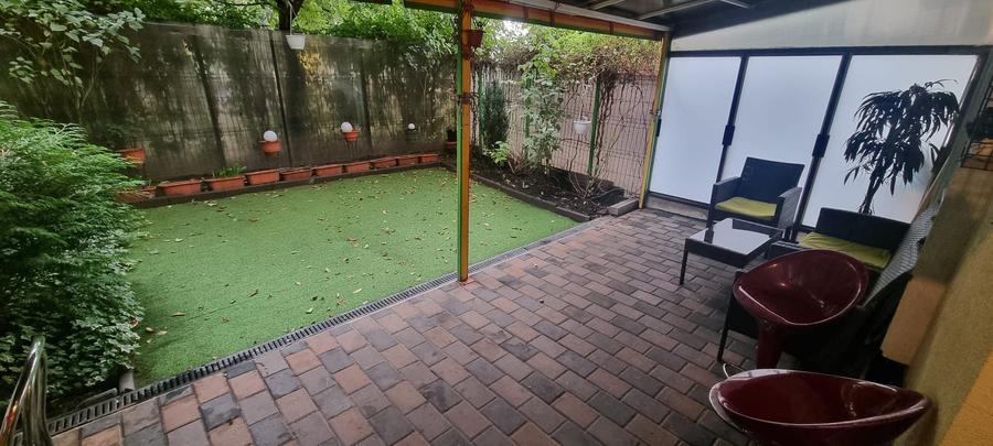 Apartament cu 2 camere semidecomandat, mobilat în Podu Roș