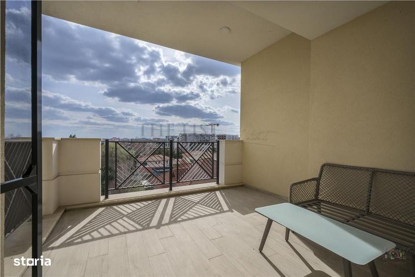 Apartament cu 4 camere decomandat în Tunari