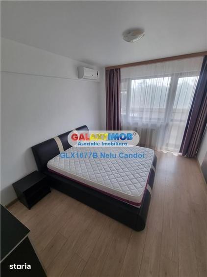 Apartament cu 2 camere, mobilat în 13 Septembrie