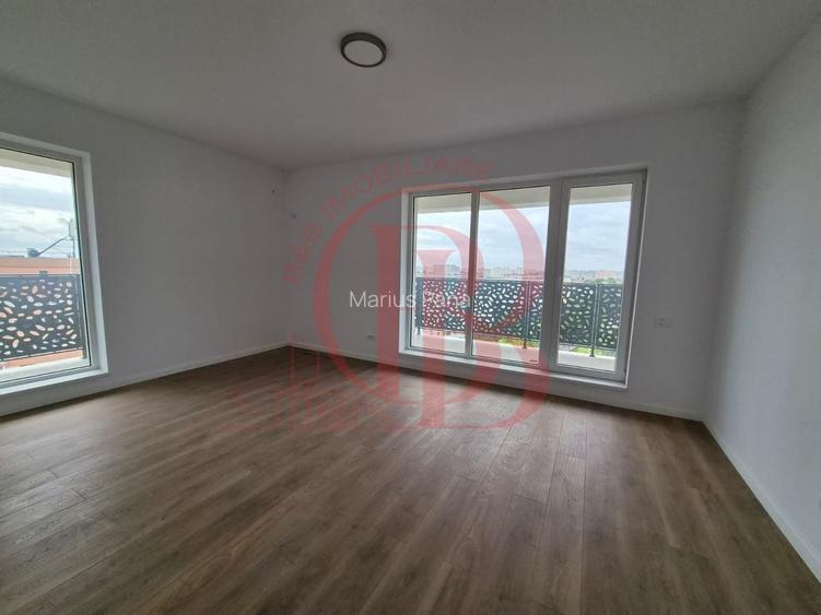 3 camere Loc de parcare inclus Terasa 35mp Liviu Rebreanu