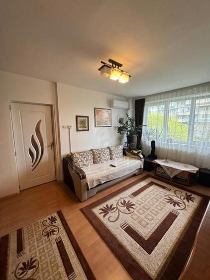 Apartament cu 2 camere semidecomandat în Gheorgheni