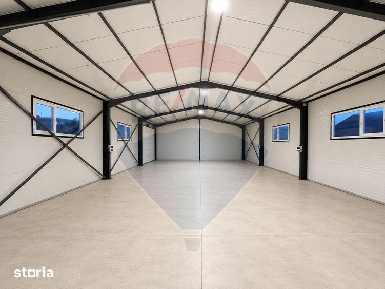 Spațiu comercial, de 255 mp, în Central