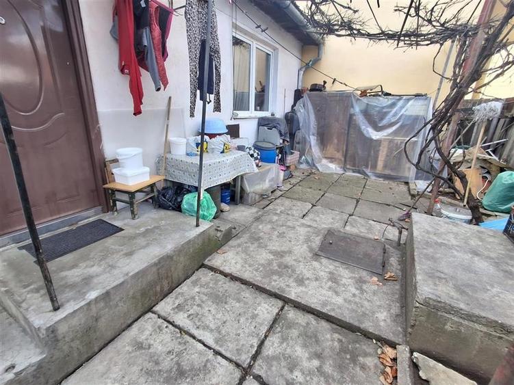 Duplex cu 2 camere cu Teren 120 Mp în Vasile Aaron