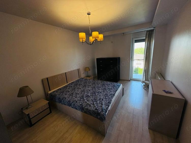 Apartament cu 2 camere semidecomandat în Braytim