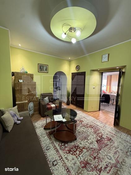Apartament cu 2 camere în Ultracentral
