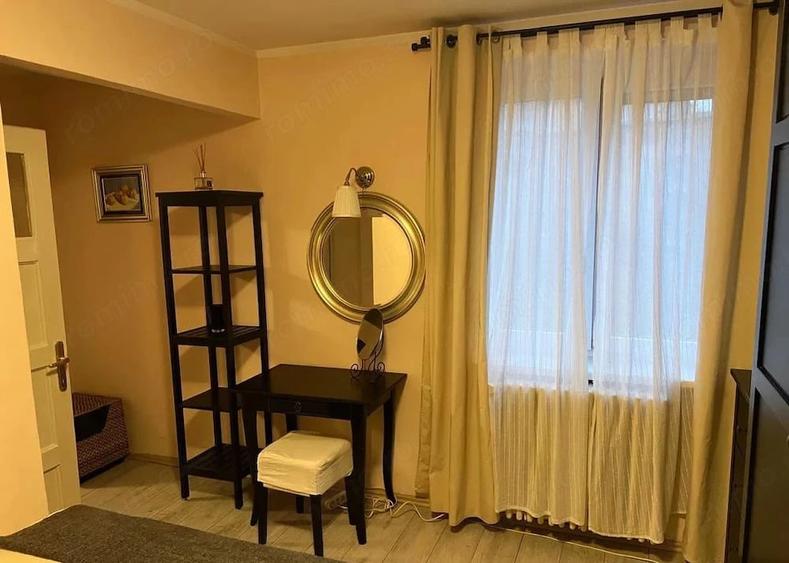 Apartament cu 2 camere semidecomandat în Magheru