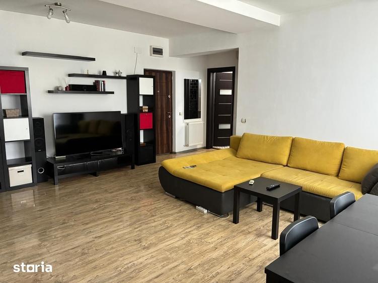 Apartament cu 2 camere în Ghencea