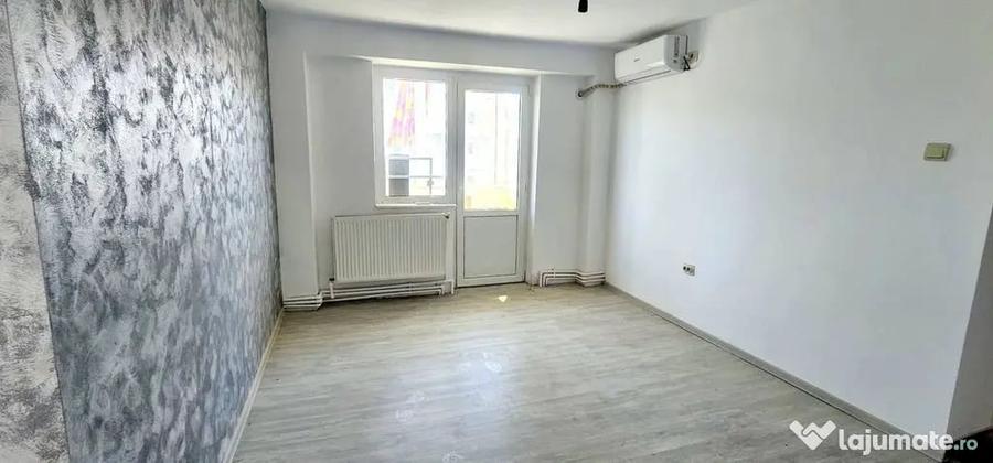 Apartament cu 2 camere semidecomandat în Viziru 3