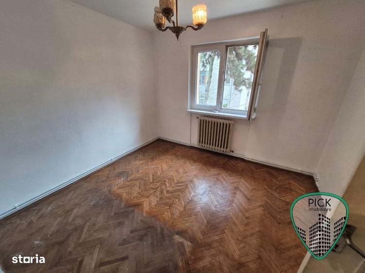 Apartament cu 3 camere decomandat în Dâmbu Pietros