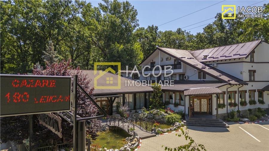 Hotel/Pensiune, de 150 mp, în Răstoaca