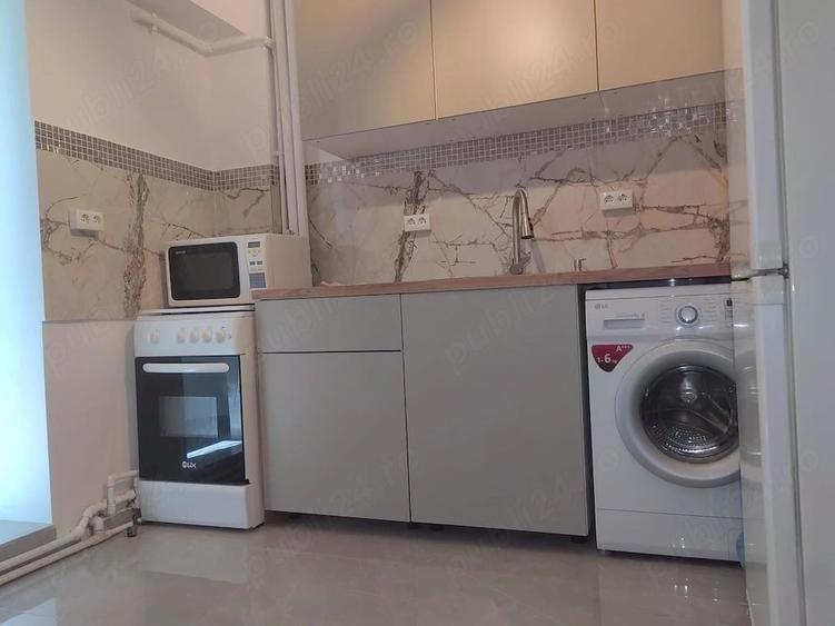 Garsonieră decomandată în Exterior Vest