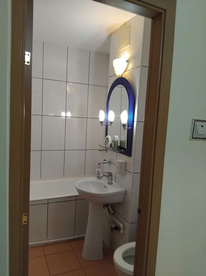 Garsonieră decomandată în Exterior Vest