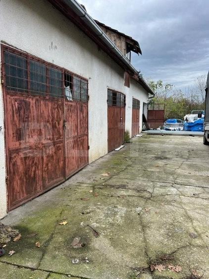 Boxe de Lucru pentru Mecanică Auto sau Vopsitorie Auto în Berindan - 2