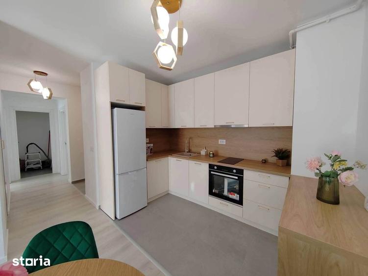 Apartament cu 2 camere decomandat în Lipovei