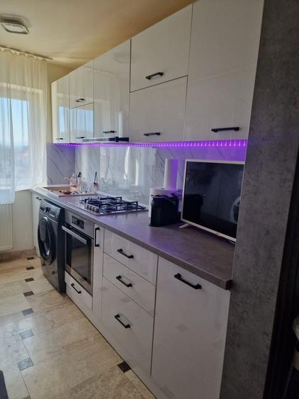 Apartament mobilat si utilat - 2