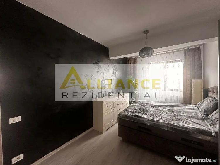 Apartament cu 3 camere decomandat în Berceni