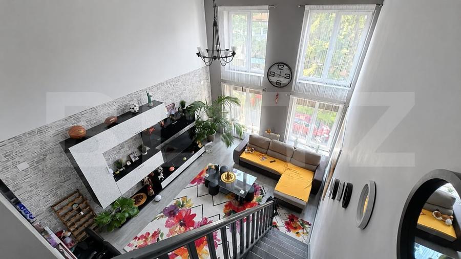 APARTAMENT TIP LOFT CU 2 CAMERE, 64 MP, ZONA POMILOR - REGHIN - 3