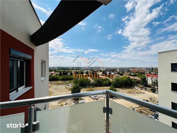 Apartament cu 2 camere în Centura