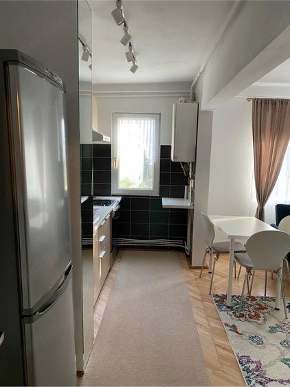Apartament cu 3 camere semidecomandat în Mănăștur