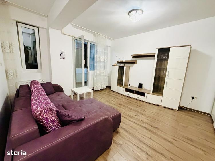 Apartament cu 2 camere în Roșu